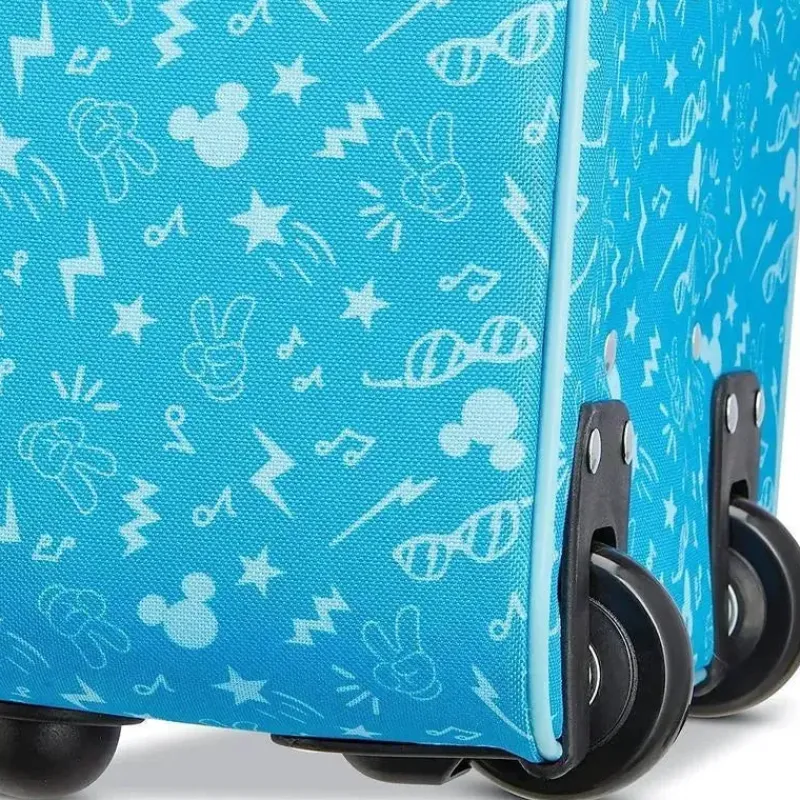 Samsonite Mickey & Minnie|Luggage & Accessories*- Disney Softside Upright Luggage Mickey Carry-On