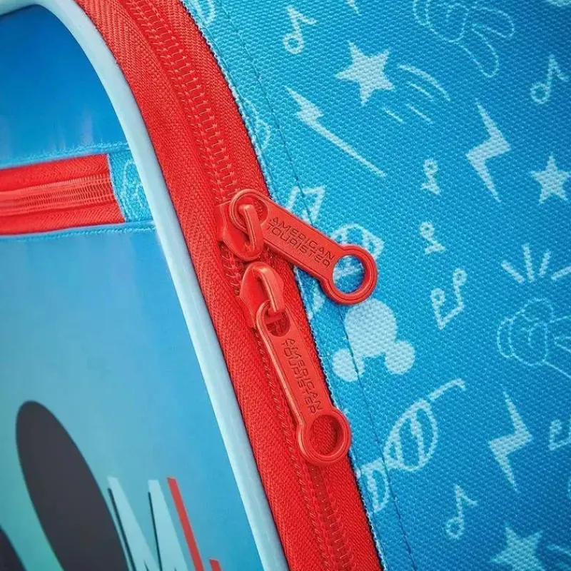 Samsonite Mickey & Minnie|Luggage & Accessories*- Disney Softside Upright Luggage Mickey Carry-On