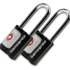 Samsonite Luggage & Accessories*- Travel Sentry 2-Pack Key Locks, Black
