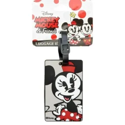 Samsonite Mickey & Minnie|Luggage & Accessories*Minnie Mouse Id Tag