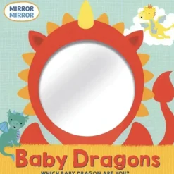 Sandy Ruben Books, Music & Dvds*- Baby Dragons Baby Book