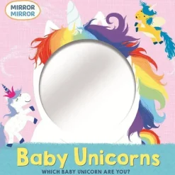 Sandy Ruben Books, Music & Dvds*- Baby Unicorns Baby Book