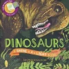 Sandy Ruben Books, Music & Dvds*- Book, Dinosaurs (Shine-A-Light)