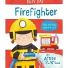 Sandy Ruben Books, Music & Dvds*- Firefighter Baby Book