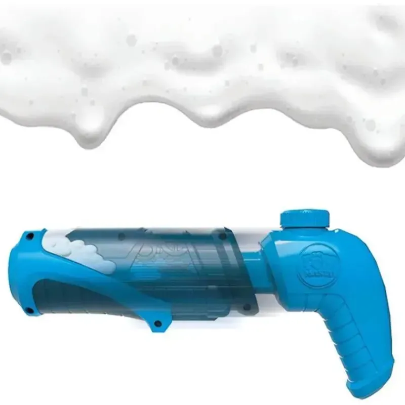 Sandy Ruben Water Toys*- Fom Mania Quickshot Foam Blaster