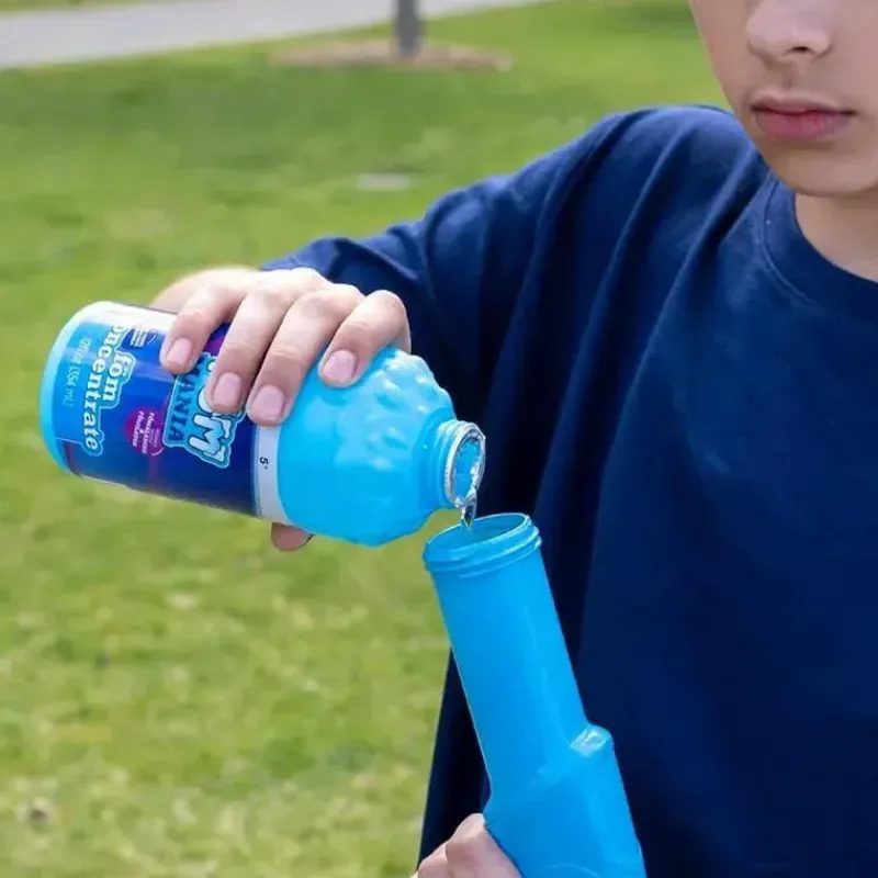 Sandy Ruben Water Toys*- Fom Mania Quickshot Foam Blaster