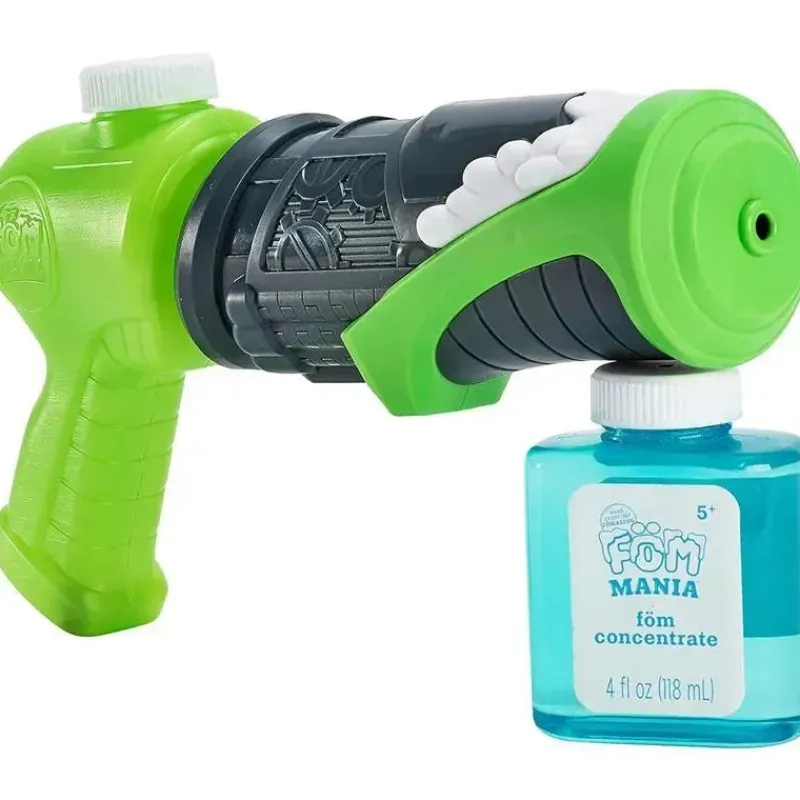 Sandy Ruben Water Toys*- Fom Mania Quickshot Foam Blaster