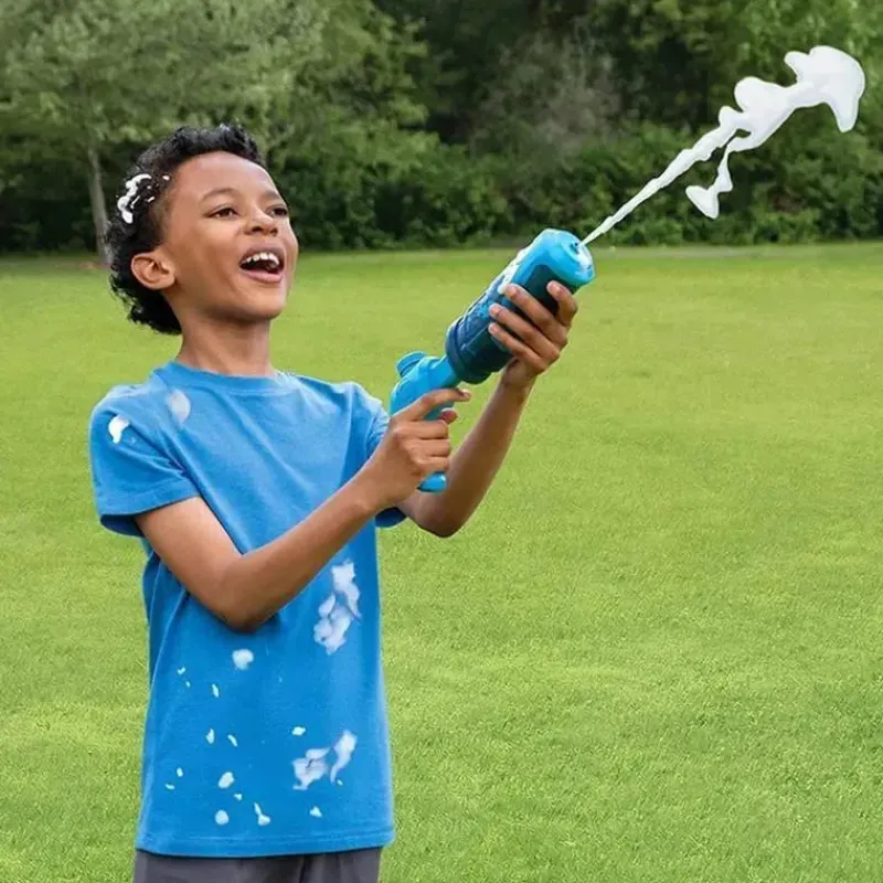 Sandy Ruben Water Toys*- Fom Mania Quickshot Foam Blaster