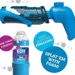 Sandy Ruben Water Toys*- Fom Mania Quickshot Foam Blaster