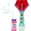 Sandy Ruben Water Toys*- Little Kids Disney Little Mermaid Lights and Sound Musical Bubble Wand