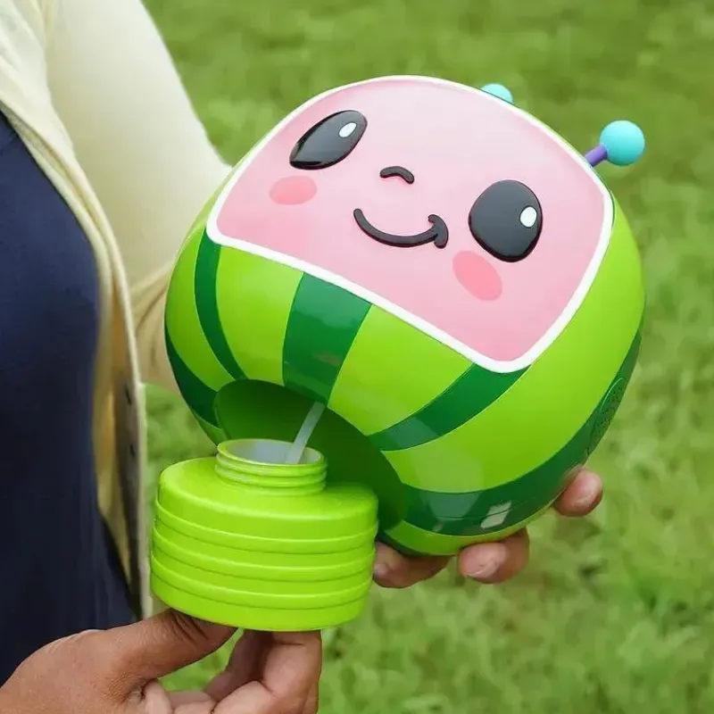 Sandy Ruben Cocomelon|Water Toys*- Little Kids CoComelon NO Spill Musical Bubble Machine