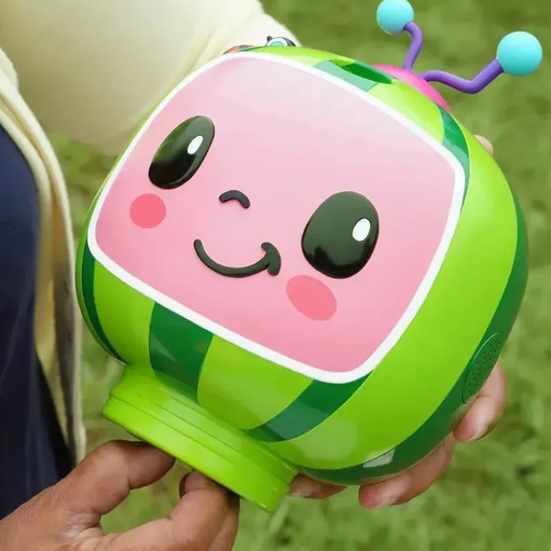 Sandy Ruben Cocomelon|Water Toys*- Little Kids CoComelon NO Spill Musical Bubble Machine