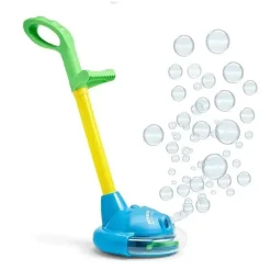 Sandy Ruben Water Toys*- Little Kids Fubbles No-Spill Motorized Bubble Weed Wacker