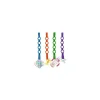 Sassy Stroller & Car Seat Toys*- Attach-A-Toy Straps 3 Pc