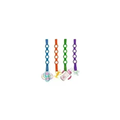 Sassy Stroller & Car Seat Toys*- Attach-A-Toy Straps 3 Pc