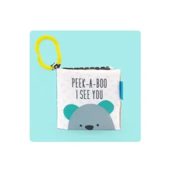 Sassy Books For Babies*- Peek-A-Boo Book