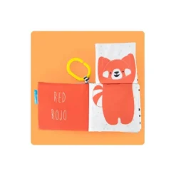 Sassy Books For Babies*- Peek-A-Boo Book