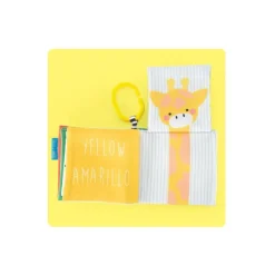 Sassy Books For Babies*- Peek-A-Boo Book
