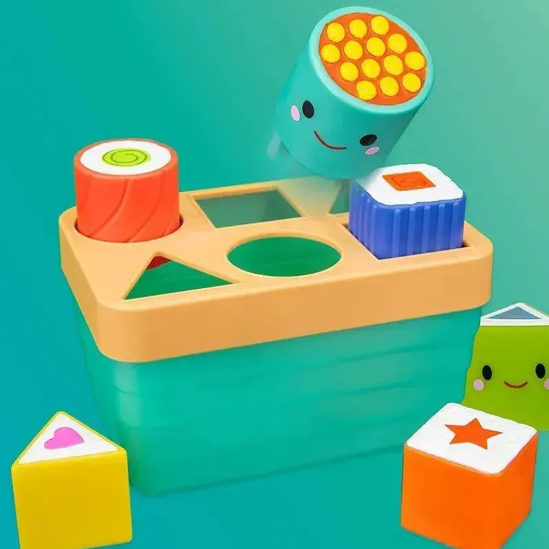 Sassy Montessori Toys*- Sushi Sorter