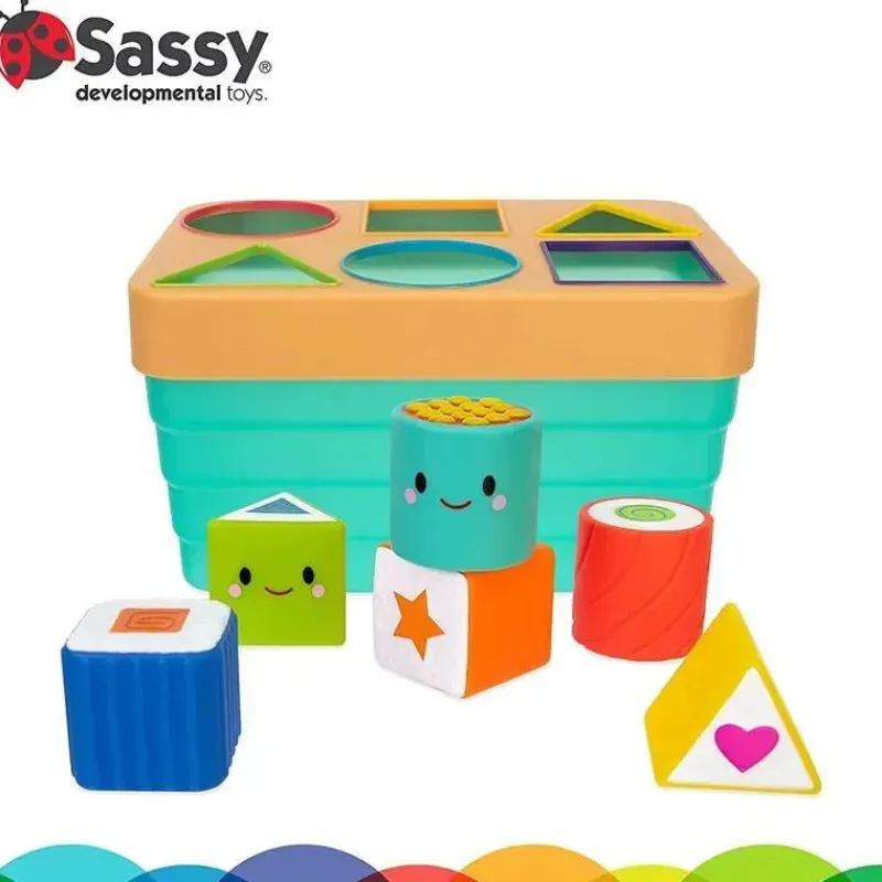 Sassy Montessori Toys*- Sushi Sorter