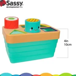 Sassy Montessori Toys*- Sushi Sorter