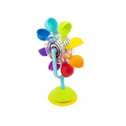 Sassy Bath Toys*- Whirling Waterfall Suction Toy