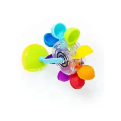 Sassy Bath Toys*- Whirling Waterfall Suction Toy