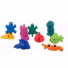 Sassy Bath Toys*Bath Squirters Sea Animal, 1-Pack, Colors/Styles May Vary