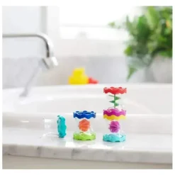 Sassy Bath Toys*Fascination Water Works