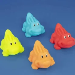 Sassy Bath Toys*Glowin' Gators Bath Toys - Assorted Colors (1 count)