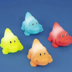 Sassy Bath Toys*Glowin' Gators Bath Toys - Assorted Colors (1 count)