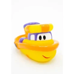 Sassy Bath Toys*Harbor Town Boats Bath Squirter | Bath Toys