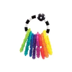 Sassy Rattles & Teethers|Toys For 0-12 Months*Ring o' Links
