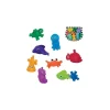 Sassy Bath Toys*Snap & Squirt Sea Creatures, 9-Pack