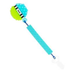 Sassy Rattles & Teethers*Soothing Sensations Teether W/Keeper