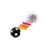 Sassy Rattles & Teethers|Toys For 0-12 Months*Spin Shine Rattle