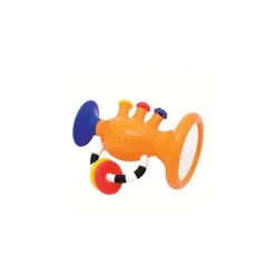 Sassy Rattles & Teethers*Trumpet Tunes