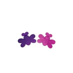 Sassy Rattles & Teethers|Toys For 0-12 Months*Water-Filled Teethers 2 Pk Girl