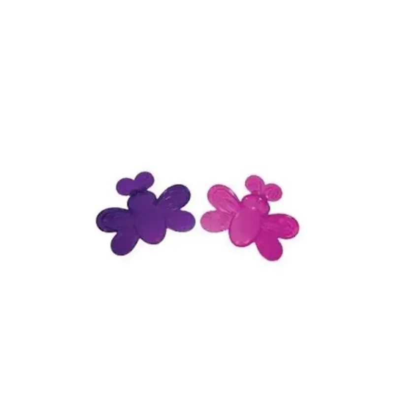 Sassy Rattles & Teethers|Toys For 0-12 Months*Water-Filled Teethers 2 Pk Girl