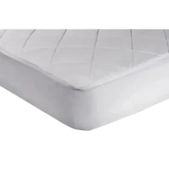 Sealy Mattresses, Pads & Covers*Naturals Cotton Crib Mattress Pad