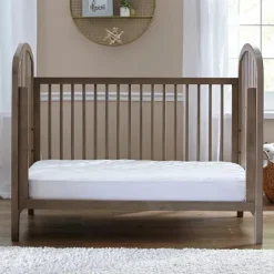 Sealy Mattresses, Pads & Covers*Naturals Cotton Crib Mattress Pad