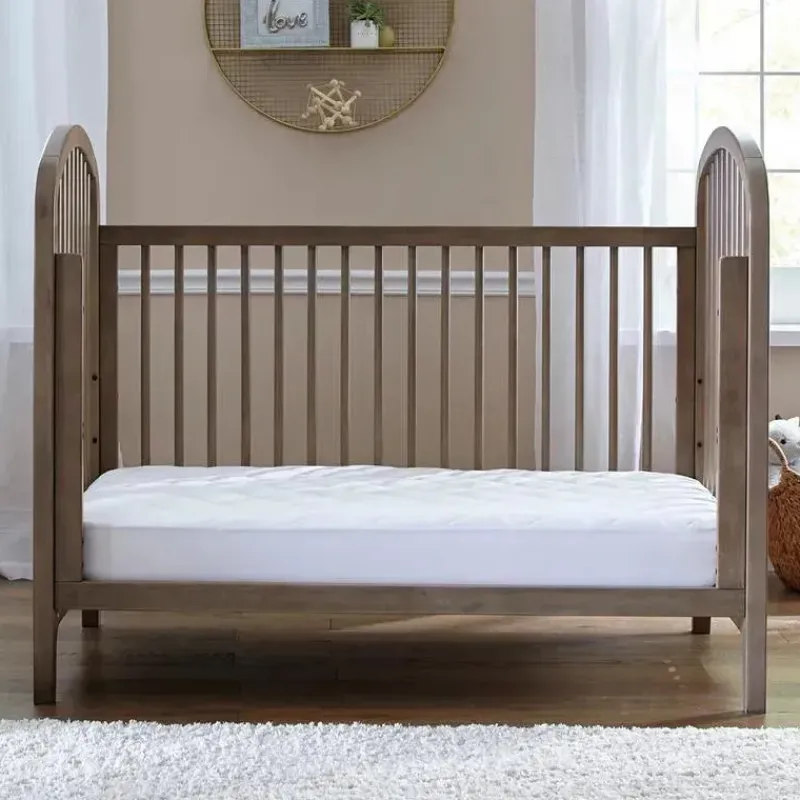 Sealy Mattresses, Pads & Covers*Naturals Cotton Crib Mattress Pad