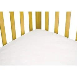 Sealy Mattresses, Pads & Covers*Naturals Cotton Crib Mattress Pad
