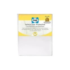 Sealy Mattresses, Pads & Covers*SafetyCase Protective Crib Mattress Encasement