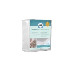 Sealy Mattresses, Pads & Covers*Waterproof Crib Mattress Pad 2 Pk