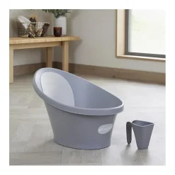 Shnuggle Bath Accessories & Organization*- Bath Rinse Jug, Pebble Grey