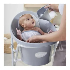 Shnuggle Bath Accessories & Organization*- Bath Rinse Jug, Pebble Grey