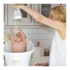Shnuggle Bath Accessories & Organization*- Bath Rinse Jug, Pebble Grey