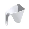 Shnuggle Bath Accessories & Organization*- Bath Rinse Jug, White/Grey