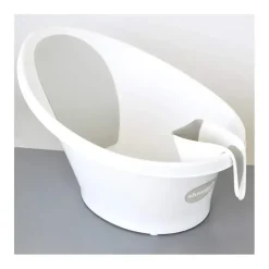 Shnuggle Bath Accessories & Organization*- Bath Rinse Jug, White/Grey